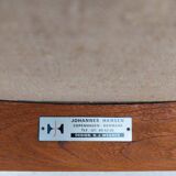 JH513 armchair by HJ Wegner for Johannes Andersen