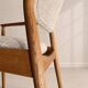 Chair 51A by Arne Vodder for Sibast Mobler, imported by George Tanier.