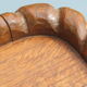 Solid wood tray from the 1940s-50s.