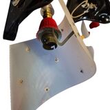 Paire d'appliques 1950