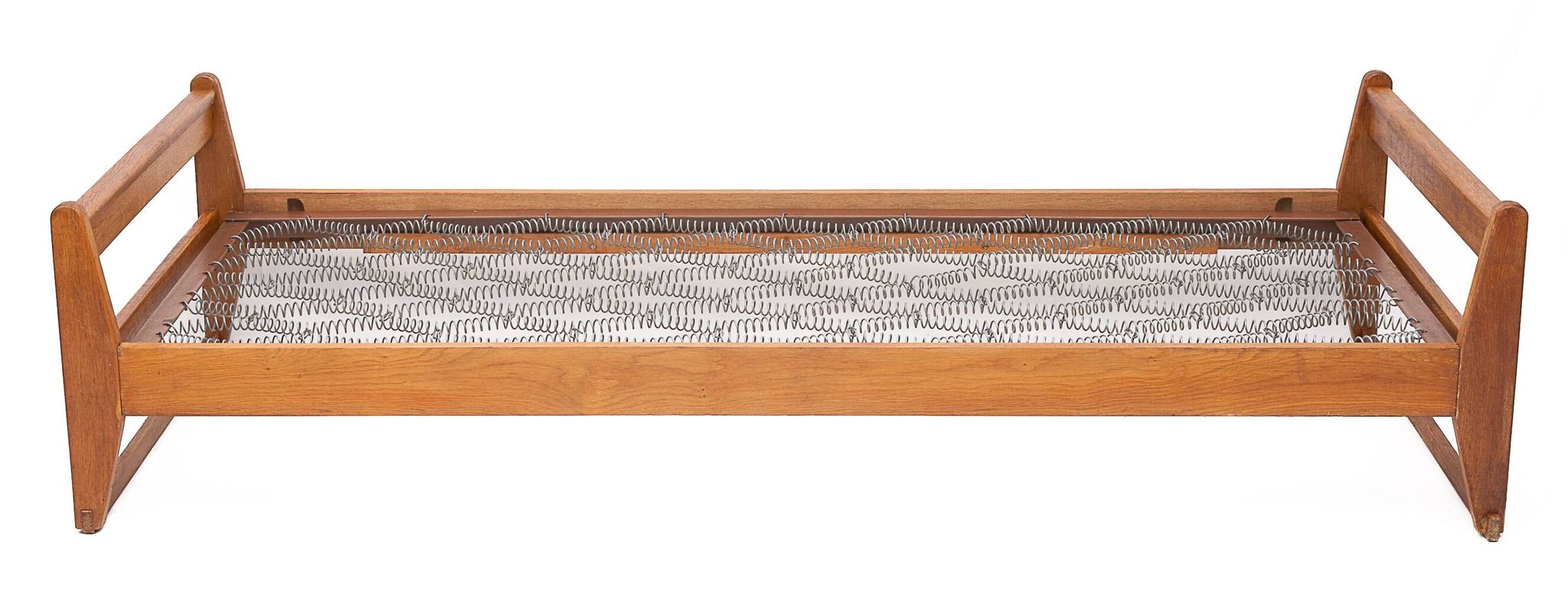 Daybed, sofa attributed to Charlotte Perriand