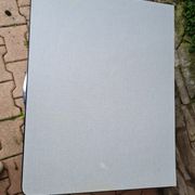 Vintage wooden furniture 4 drawers and formica tops