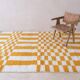 Tapis berbère tissé main traditionnelle taille 150 x 250 cm