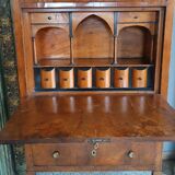 Original early 19th century Empire secretary - Lucca, Tuscany