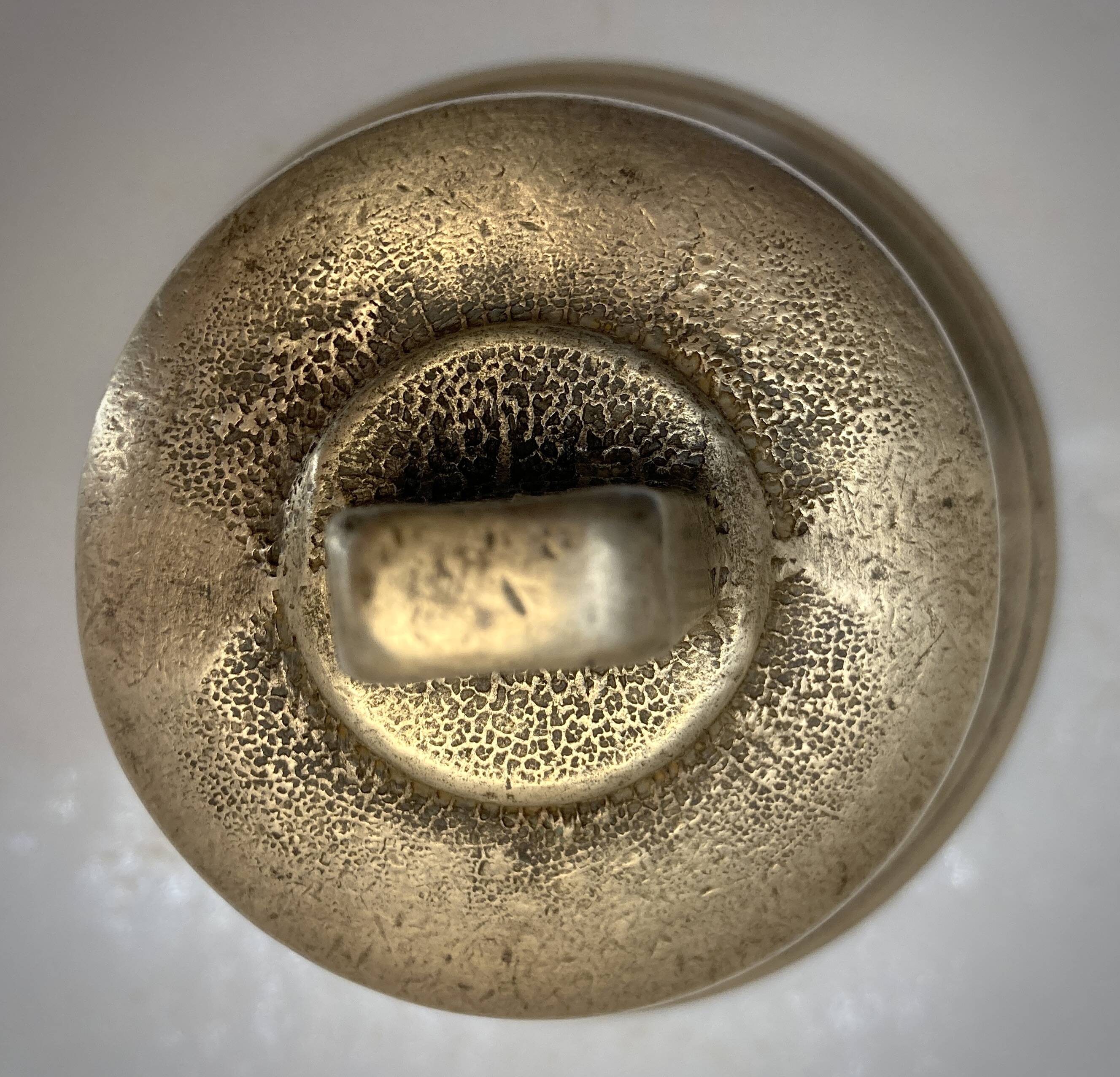 Bronze Bell - MS BREMEN 1911
