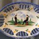 Fruit cup gabriel fourmaintraux breiz pierrick a decor of a couple of bretons