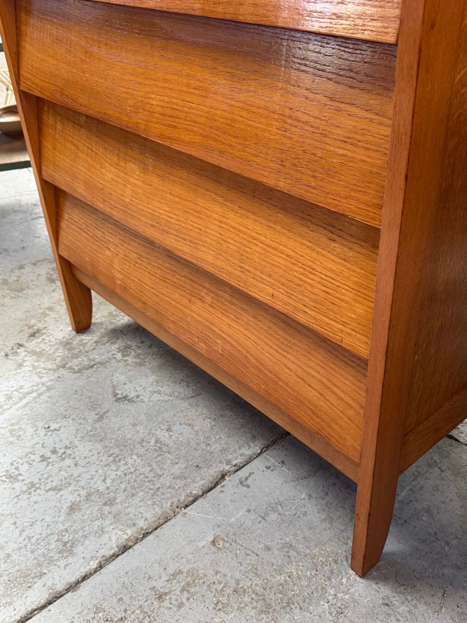 Scandinavian chest of drawers