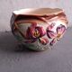 Art Nouveau earthenware vase/planter