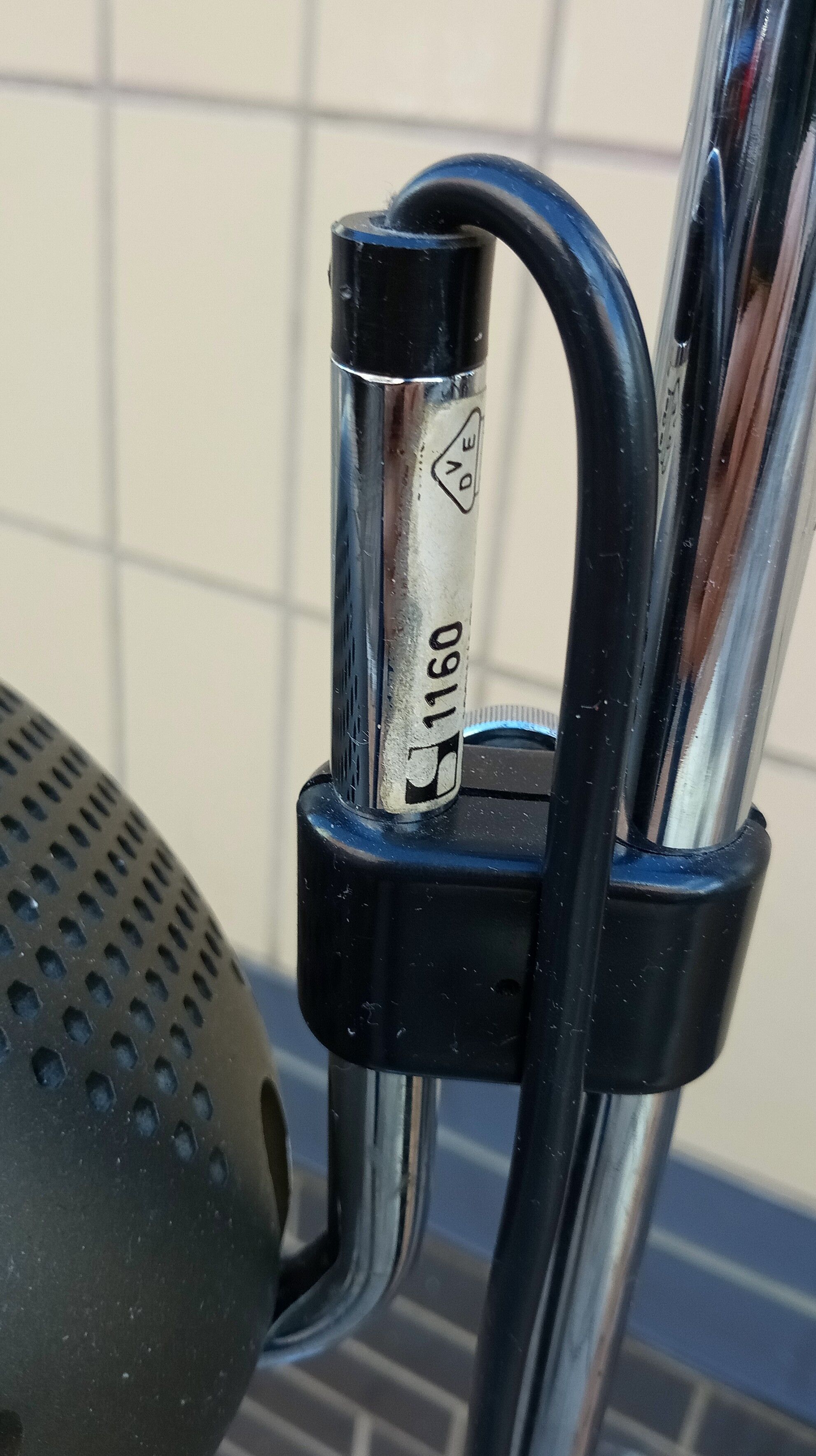 adjustable floor lamp by STAFF, germany from the 70s