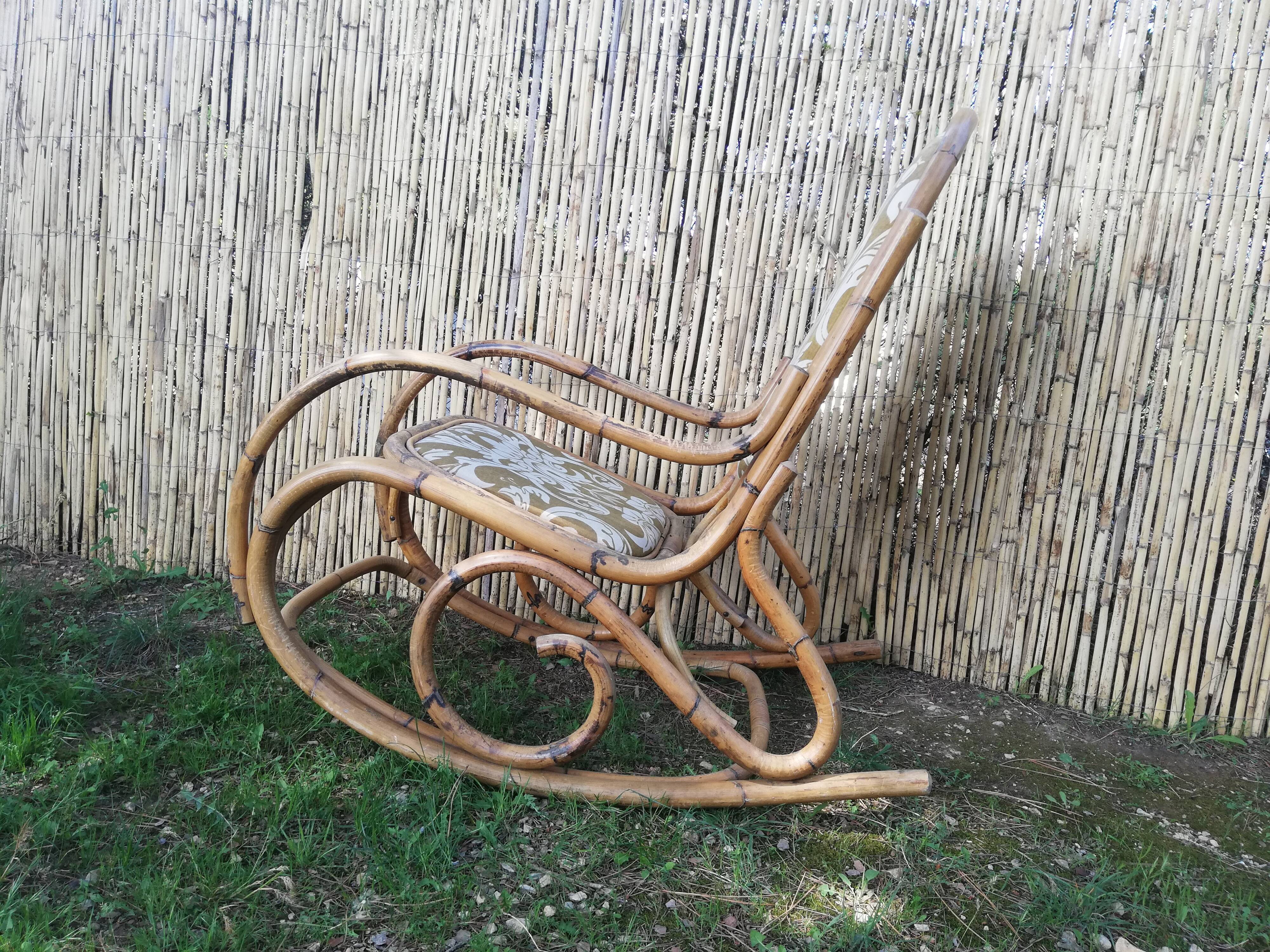 Rocking chair