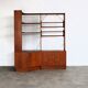 vintage store cupboard | bookcase | corner cupboard | Sweden