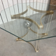 Table en verre de Alessandro albrizzi