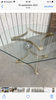 Table en verre de Alessandro albrizzi