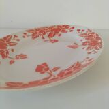 oval dish Moulin des Loups model René