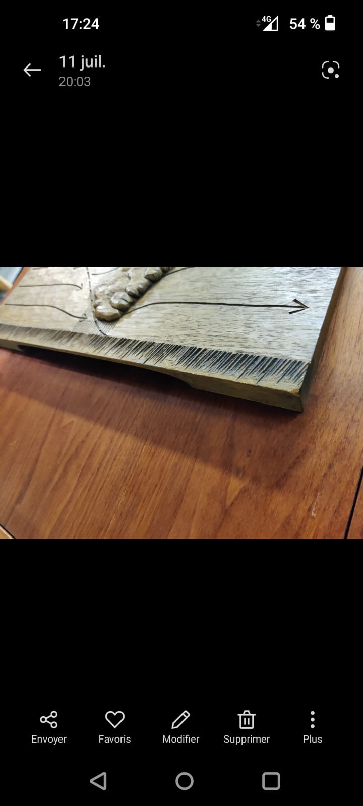 Enfilade vintage Ridpath's Furniture