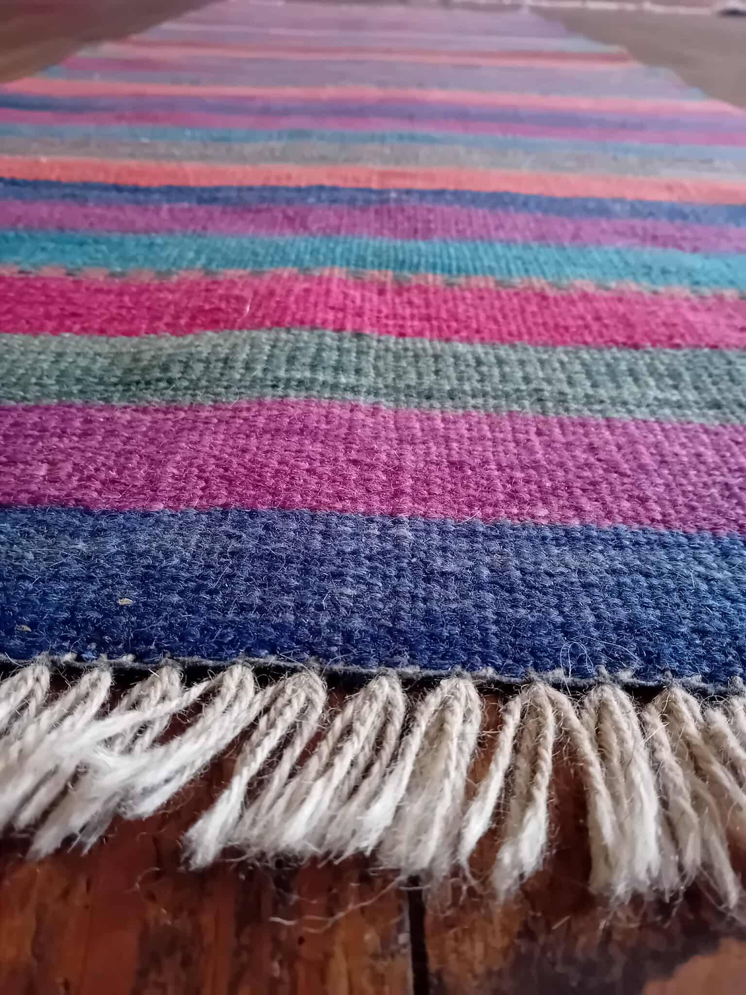 Handmade Afghan Kilim 183x63cm