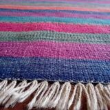 Handmade Afghan Kilim 183x63cm