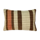 Vintage turkish handmade kilim cushion cover 40x60 cm