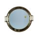 Art Deco mirror plateau from the 1950s.