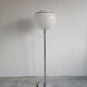 Mid Century Modern Floor Lamp "Flash" or "Bud Grande" by Harvey Guzzini