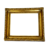 Cadre ancien en bois