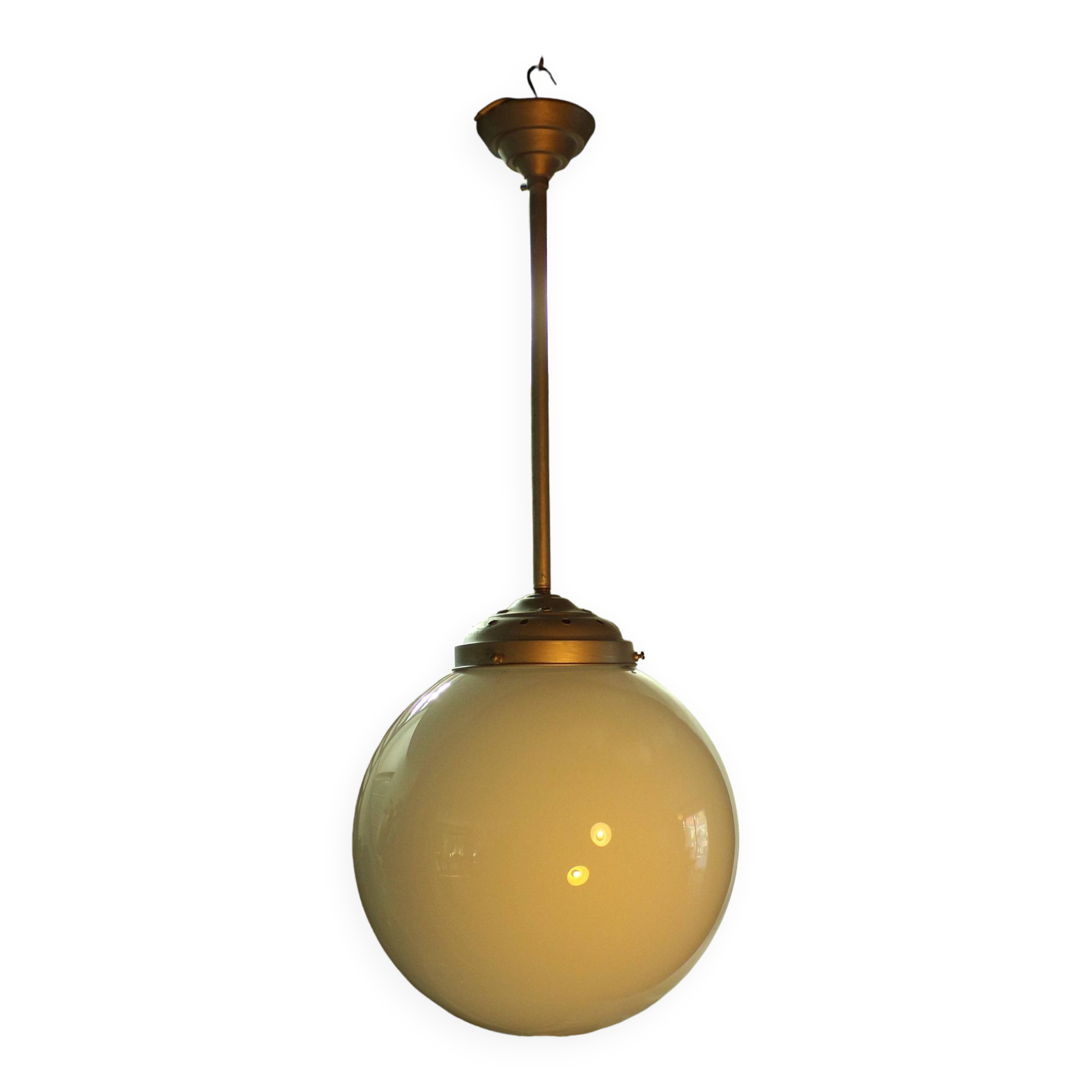 Suspension 1930 in opaline