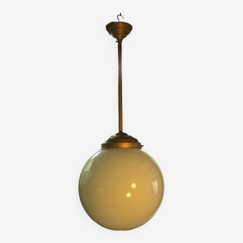 Suspension 1930 en opaline