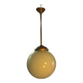 Suspension 1930 en opaline