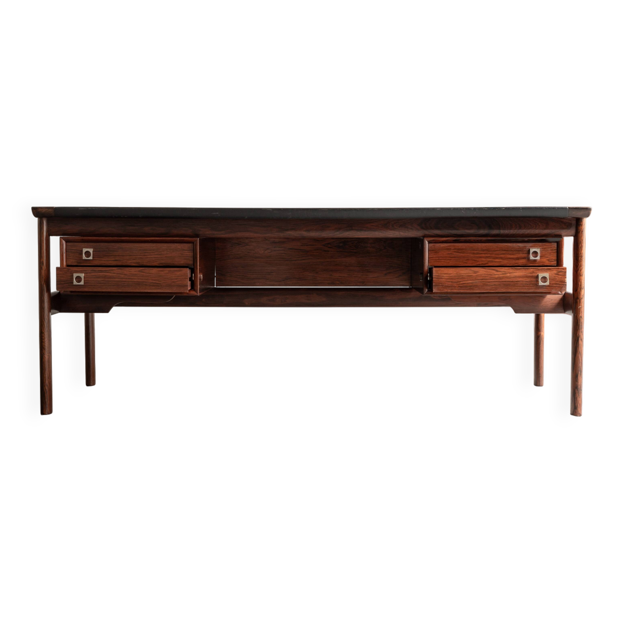 Executive writing desk by Arne Vodder for Sibast, Denmark, 1960's