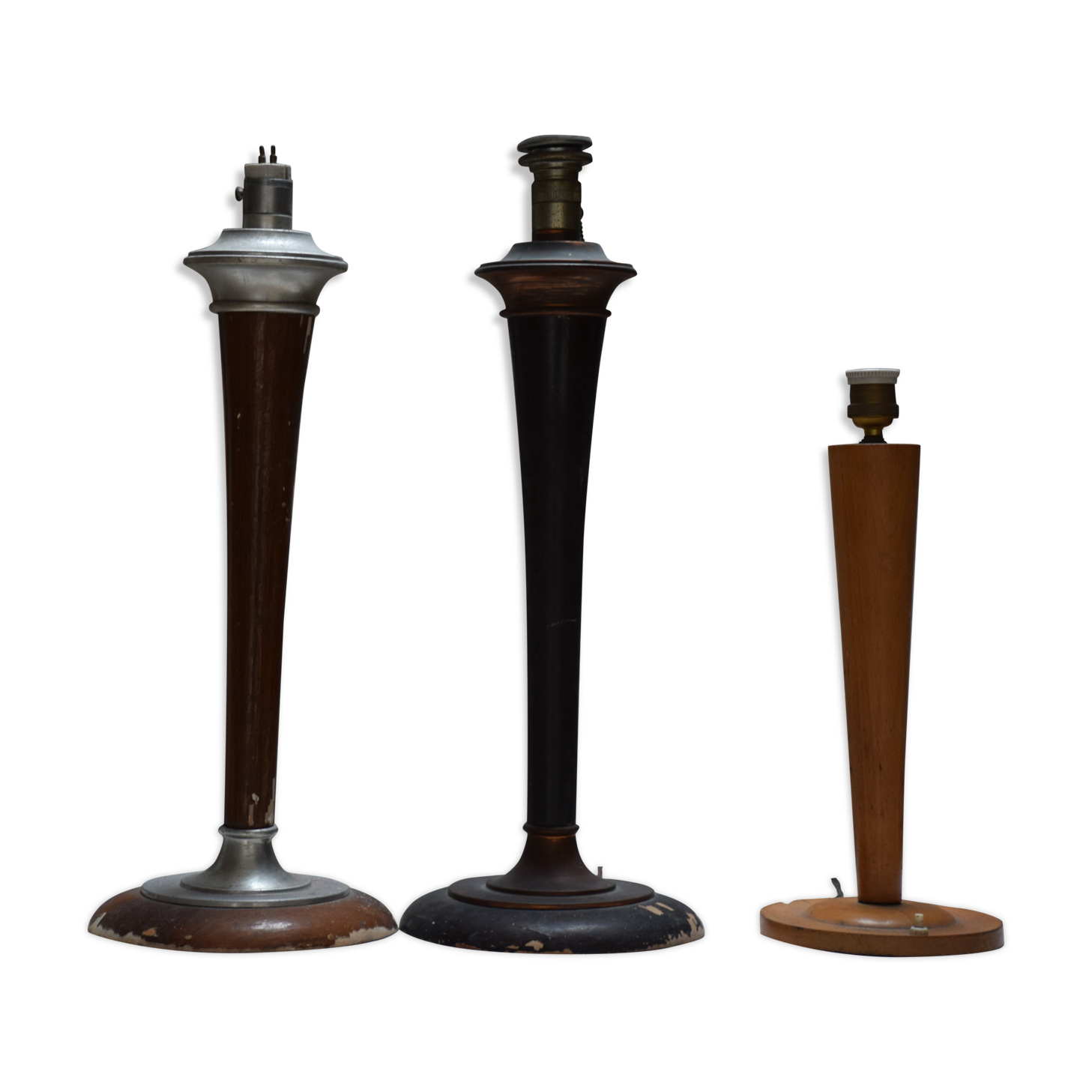 Lot of 3 light fixtures