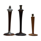 Lot of 3 light fixtures