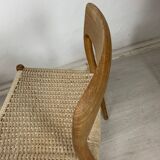 Teak chairs model 75 Niels Moller