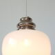 Suspension vintage en opaline