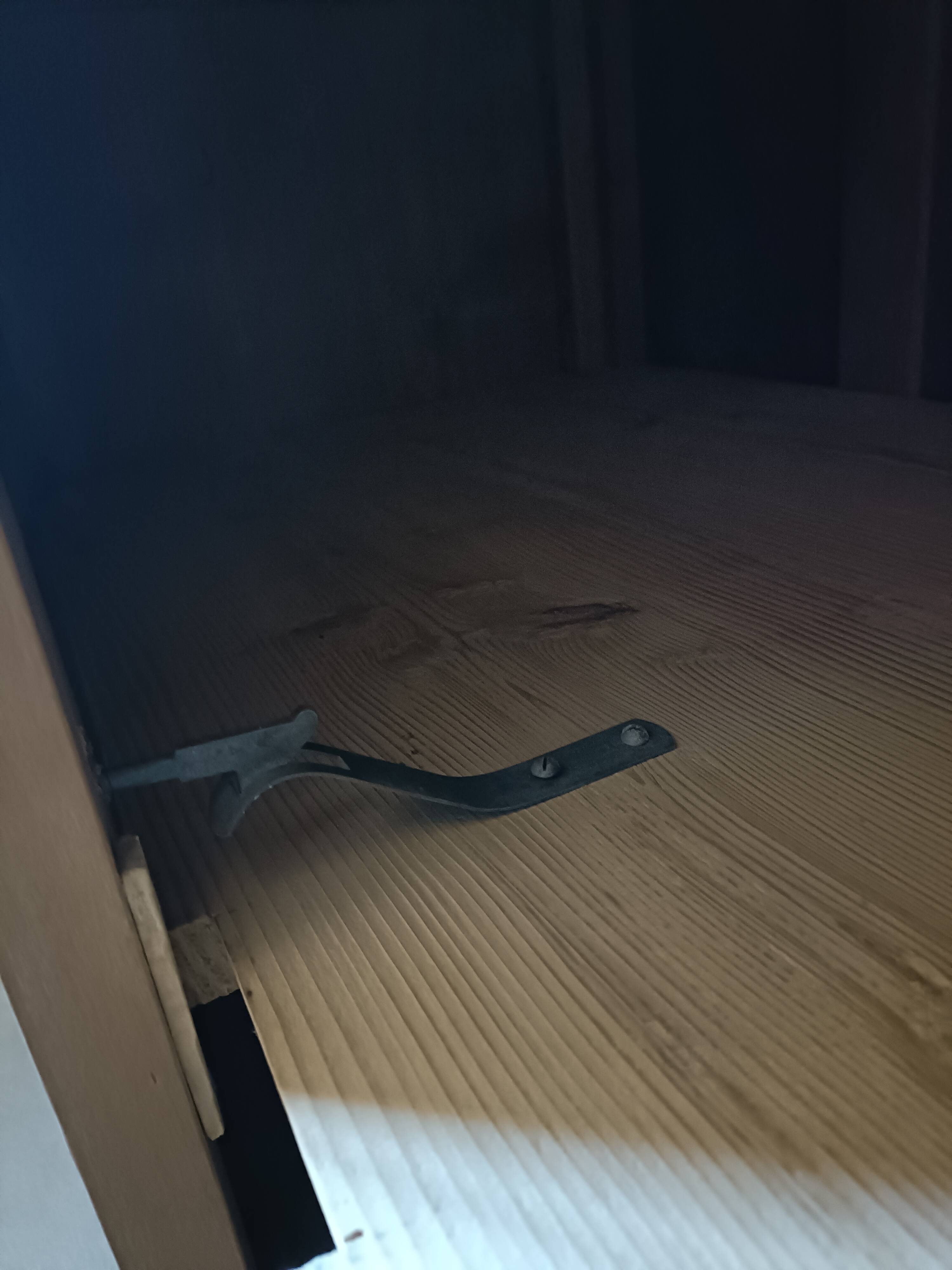 Renovated Art Deco sideboard