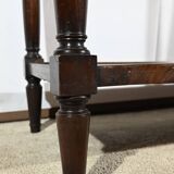 Mahogany Console, Louis XVI – 18th Century