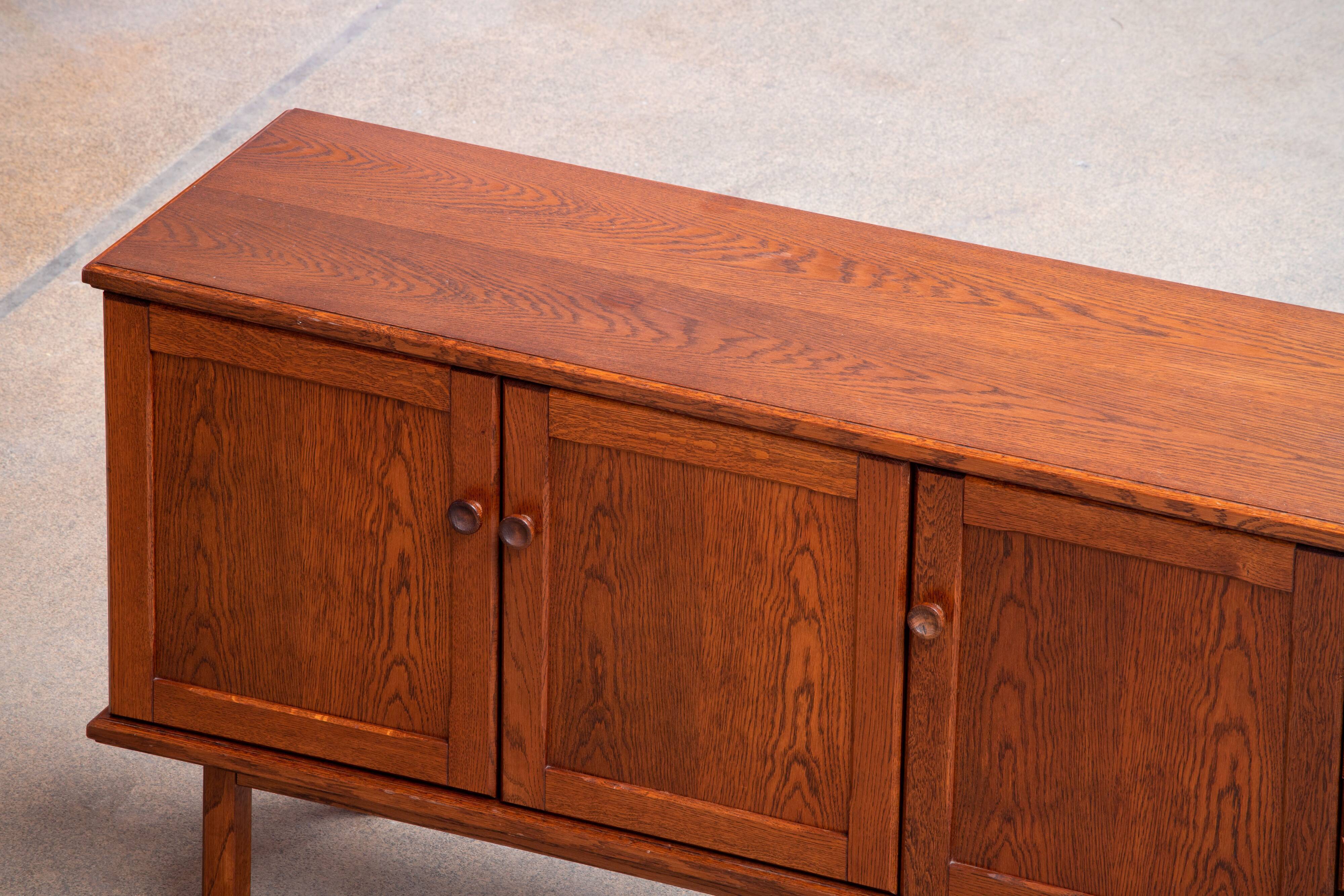 Scandinavian enfilade