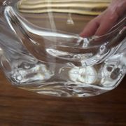 Daum crystal cup
