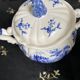English tea service