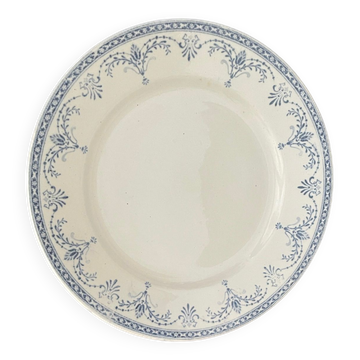 Old ceramic dish