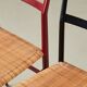 Gio Ponti Pair of Superleggera Chairs for Cassina Italy 1957