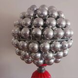 large space age lamp