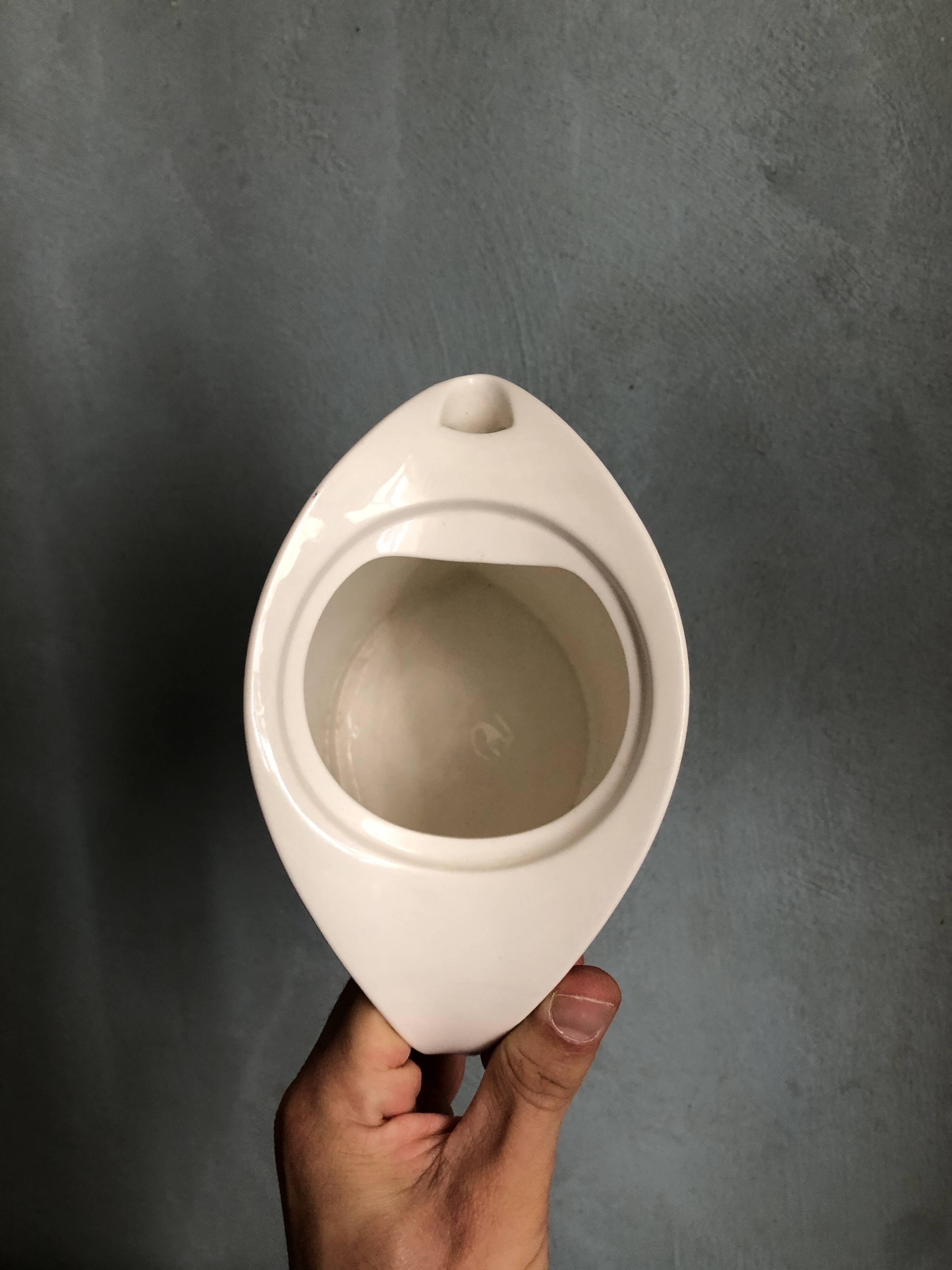 Villeroy & Boch vintage porcelain teapot