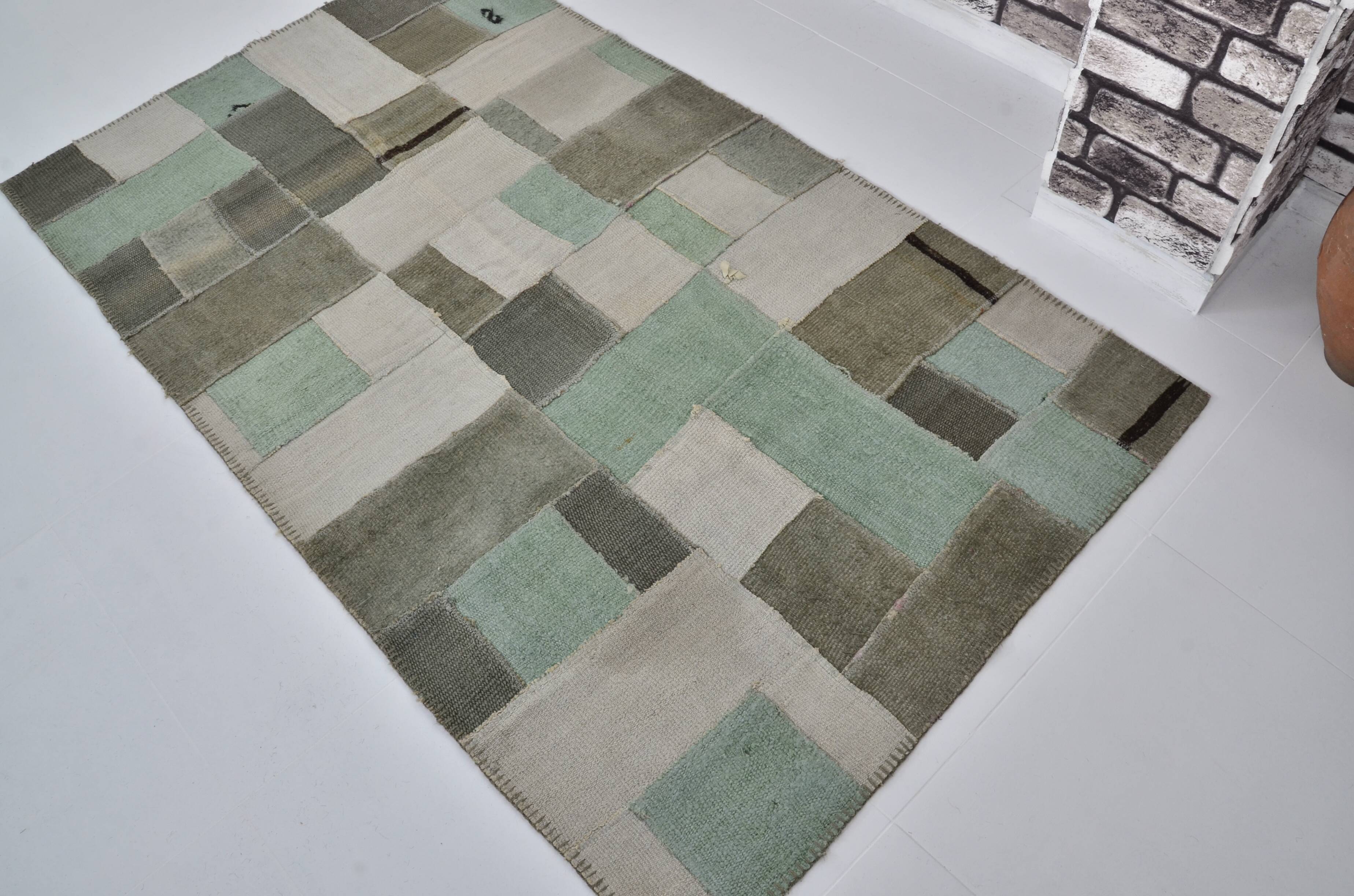 Home Living Anatolian Patchwork Rug sku 3056