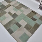 Home Living Anatolian Patchwork Rug sku 3056