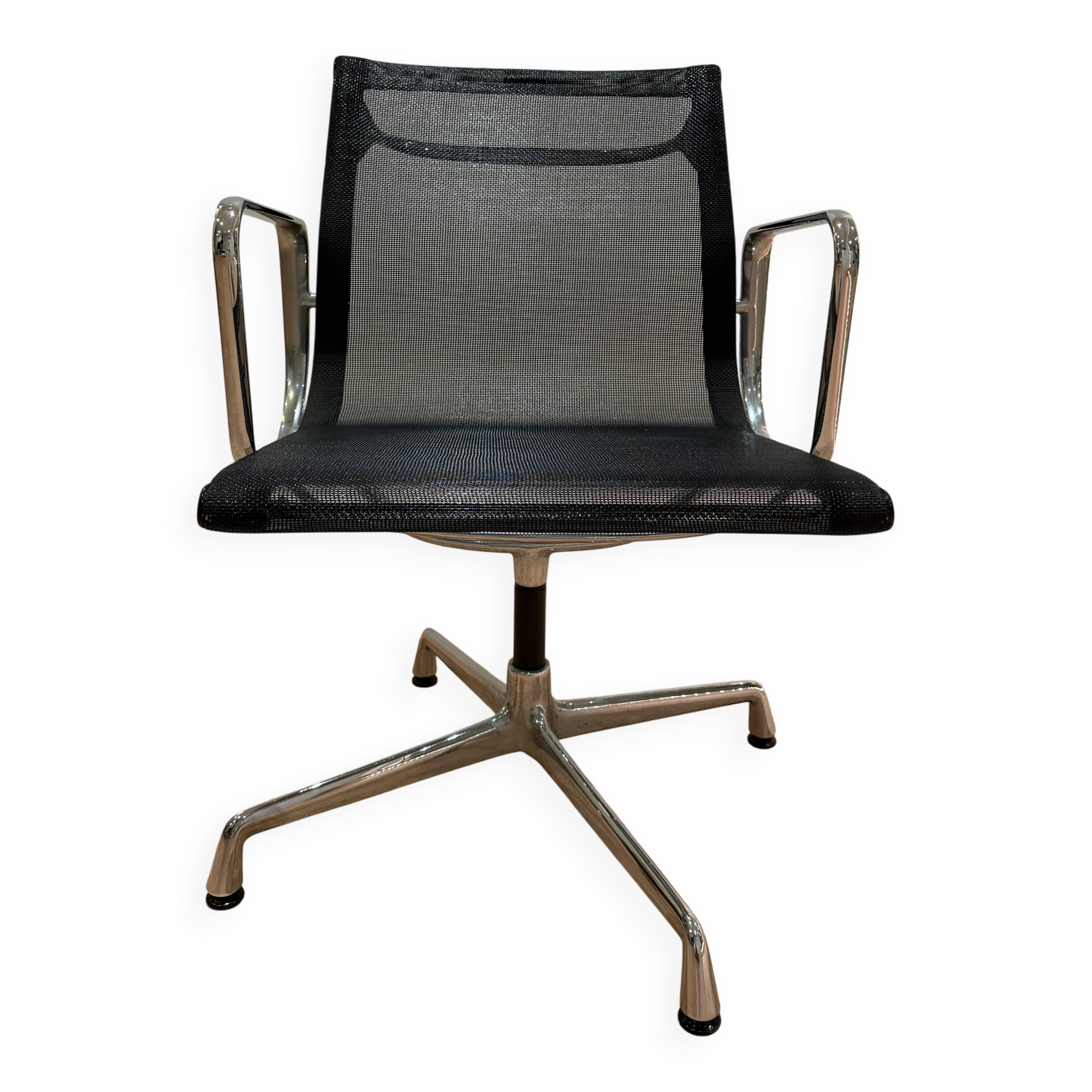 Fauteuil de bureau design Charles & Ray Eames — édition Vitra