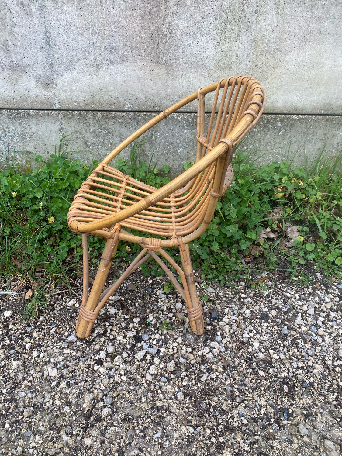 Roast children's chair