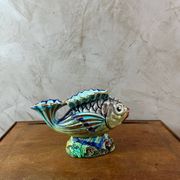 Poisson céramique Monaco