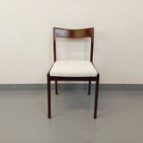 Vintage Scandinavian teak chair from the 60s