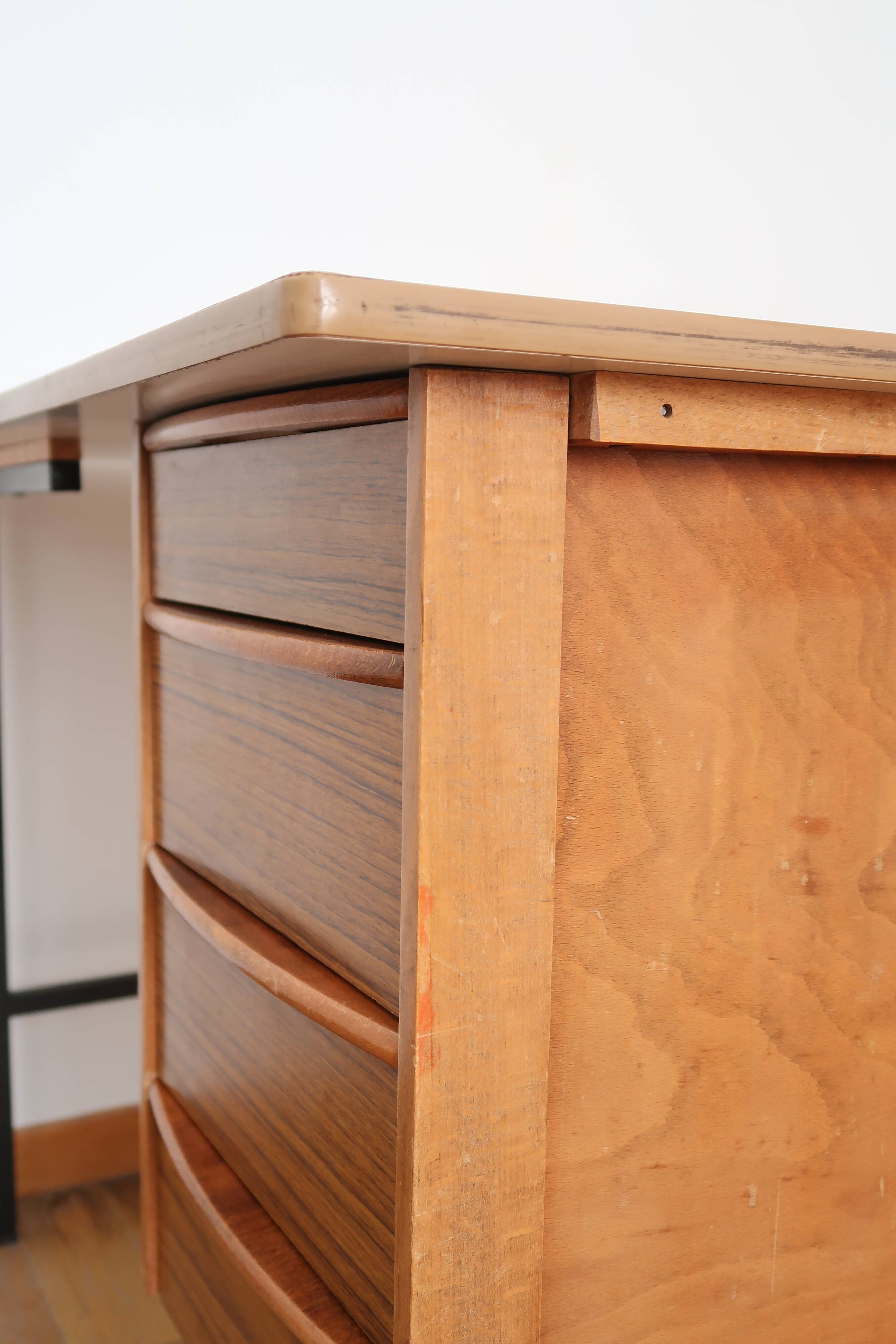 Bureau danois vintage