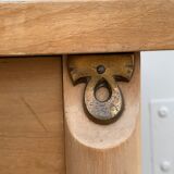 Pair of art deco bedsides